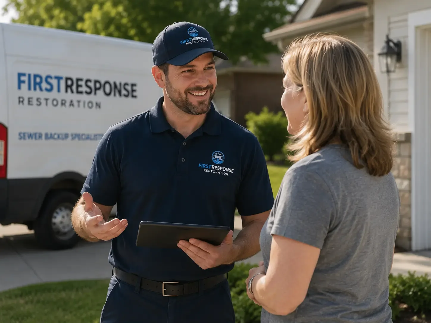 Clam Lake, WI Sewer Backup Cleanup Q&A